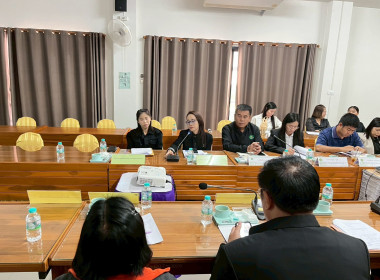 ข้าร่วมประชุม ซักซ้อม ... พารามิเตอร์รูปภาพ 33